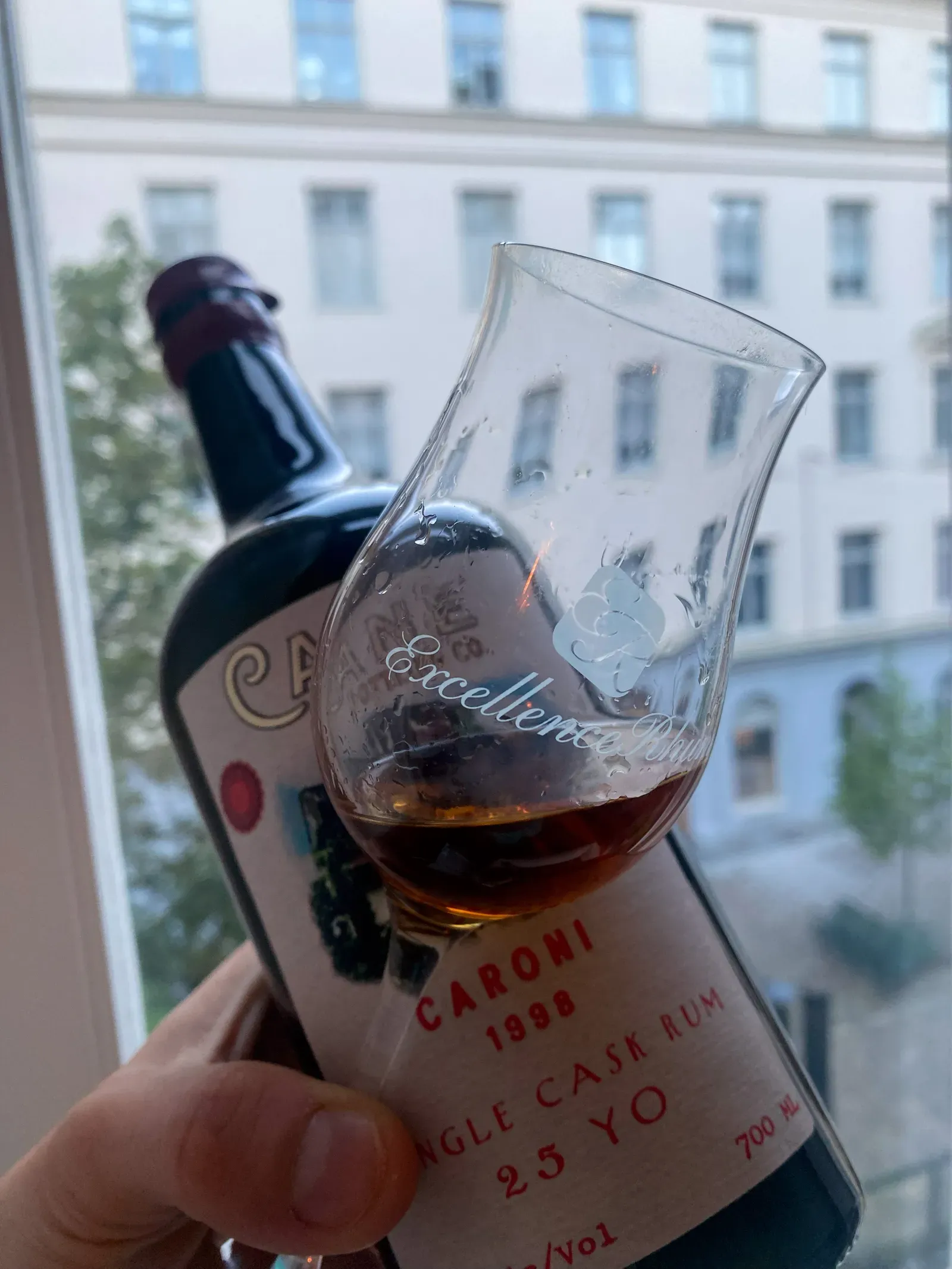 Caroni 25-year-old released by Cane Bottling Co