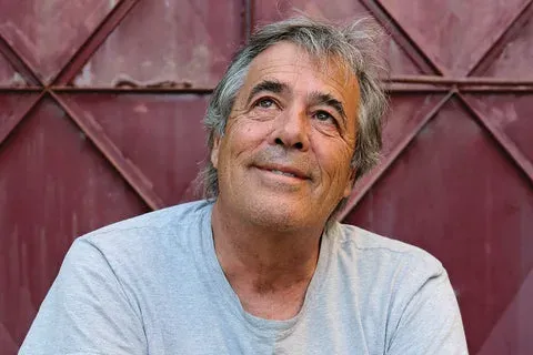 Portrait of Luca Gargano, CEO of Velier